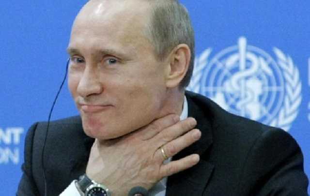 Путин только начинает свое существование как диктатор – Гай