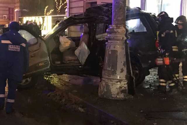 ДТП в Харькове: суд огласил результаты техэкспертизы авто Зайцевой и Дронова