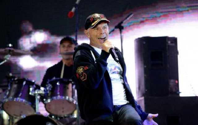 Газманов, шарики, салют: в оккупированном Донецке отметили «день республики»