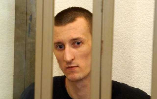 Політв’язень Кольченко втретє з початку року відсидів у ШІЗО