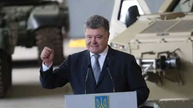 Порошенко подписал указ о спортивной реабилитации воинов АТО: что он предусматривает