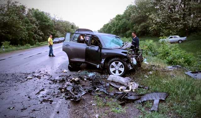 Чотири людини загинули внаслідок ДТП на Кіровоградщині