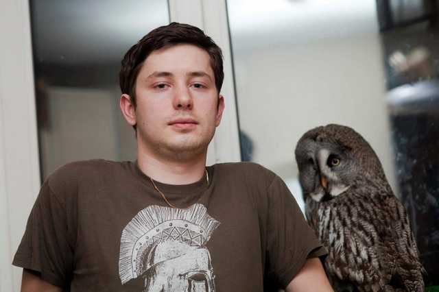 "Шурик, смывай тризуб!" Российский блогер-поклонник Украины попал в громкий скандал