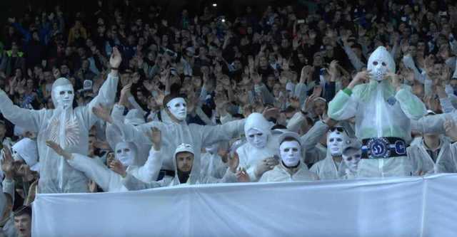 "Фашистские головорезы": в Британии заявили об опасности фанатов "Динамо"