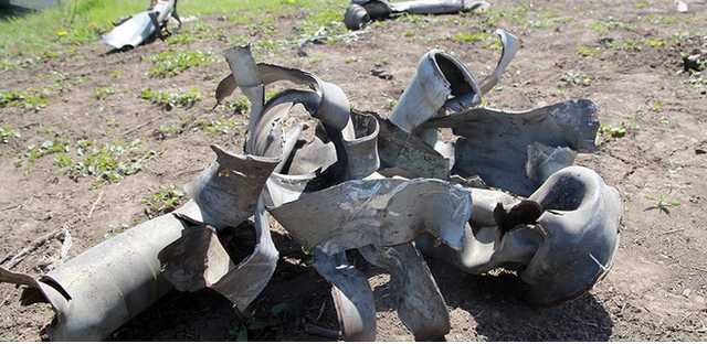 В Донбассе боевики используют новейшие реактивные снаряды – штаб