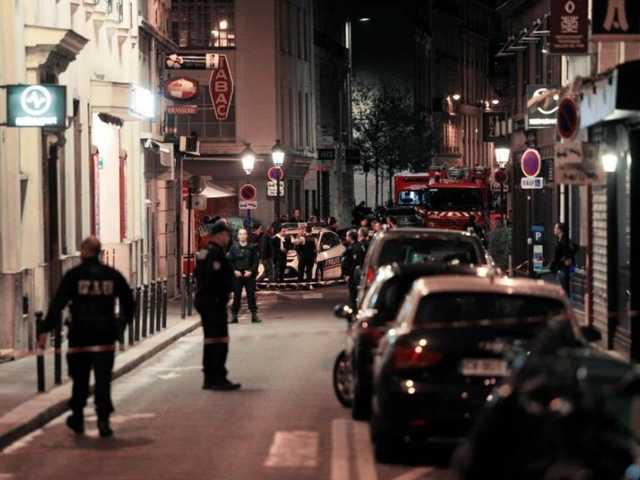 Украинцев не было среди пострадавших в нападении на прохожих в Париже — МИД