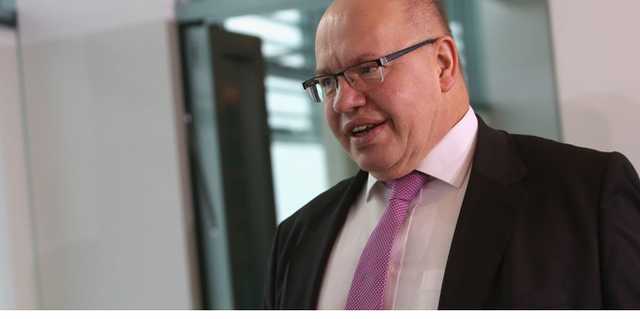 В Киев с визитом прибыл министр экономики Германии