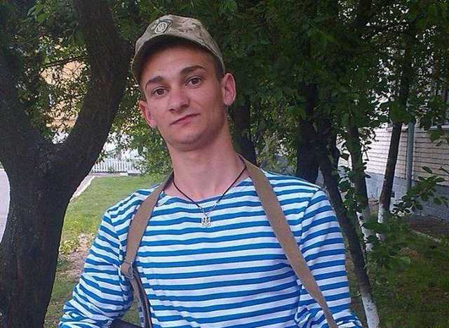 Спасал военного: на Донбассе погиб медик 95-й бригады