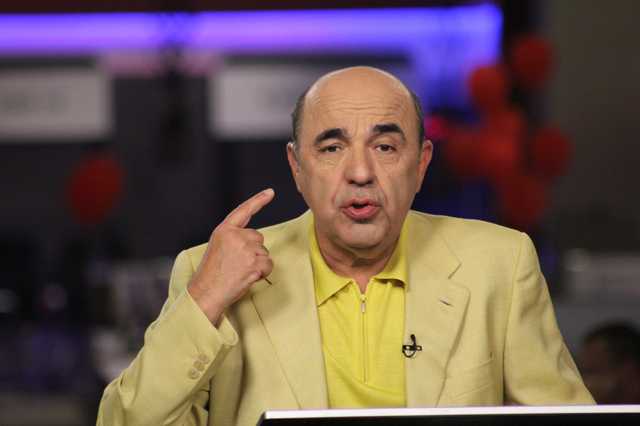 Рабинович: В Украине каждая власть возглавляет коррупцию и паразитирует на ней