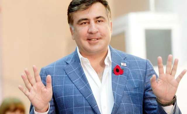 Саакашвили заявил, что намерен вернуться в Грузию