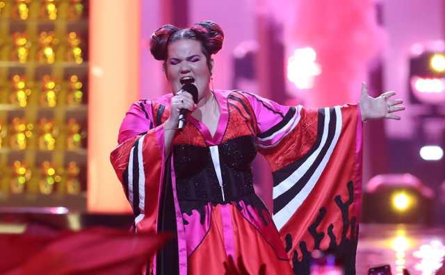 В победе Израиля на "Евровидении" заприметили забавный факт