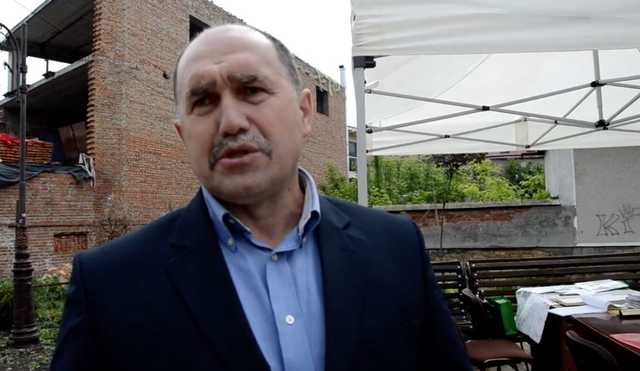 Во Львовской области мэр объявил голодовку из-за незаконного строительства