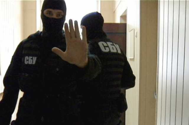 СБУ обыскивает офис российского информагентства в Киеве