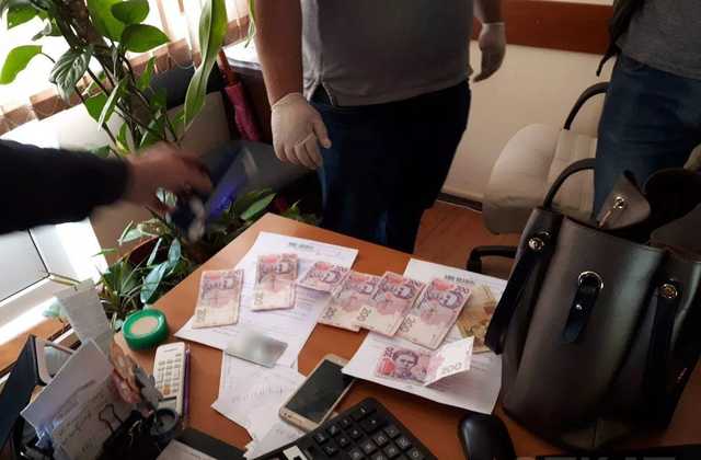 В Одесской области разоблачен на взятке начальник отдела налоговой инспекции