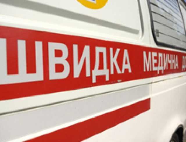 "Огненное" ДТП под Ровно: есть жертвы