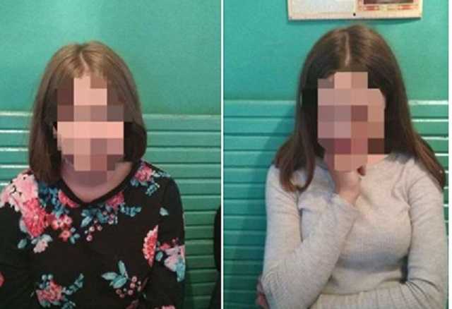 Шокировали пассажиров: стала известна судьба экстремалок из метро Киева