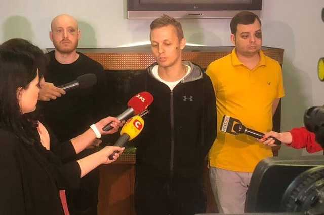 Избивали ногами: Шуфрич-младший рассказал все подробности драки в столичном ресторане