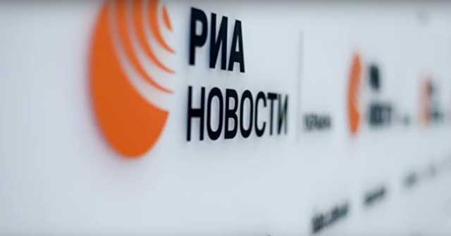 Журналисты обнародовали видео происходящего в РИА Новости Украина