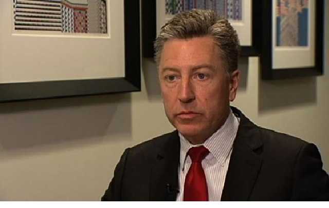 «На Донбассе нет конфликта»: Волкер в Славянске сделал резкое заявление в адрес России