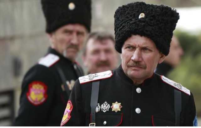 «Кримські козаки» повідомляють про тиск з боку окупаційної влади Криму