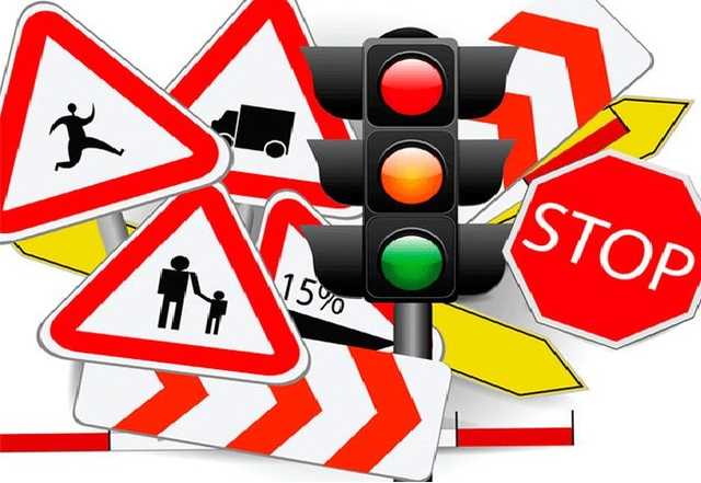 За что и на сколько штрафуют украинских водителей