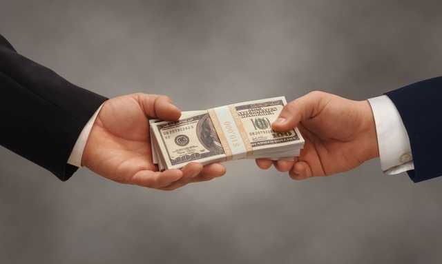 Украинский спрут: хроника тотальной коррупции