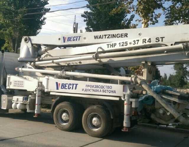 Бетонное алиби: одесский подрядчик «отмывал» деньги крупных застройщиков