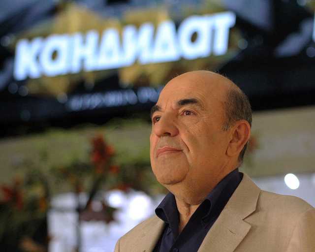 Рабинович рассказал подробности о новом реалити-шоу «Кандидат»