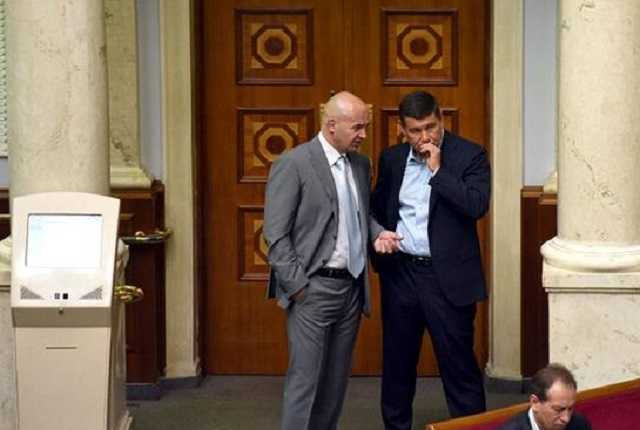 Ящик Пандоры Александра Онищенко