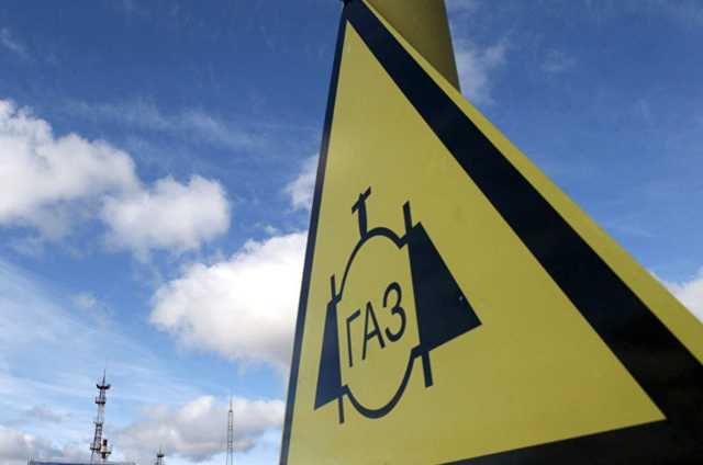 «Газпром» существенно увеличил поставки газа на оккупированные территории Донбасса