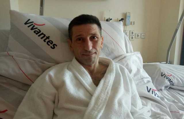 От тяжелой болезни умер украинский офицер, вышедший из Крыма