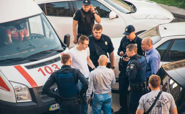 Дело об избиении Найема: суд вынес новое неожиданное решение