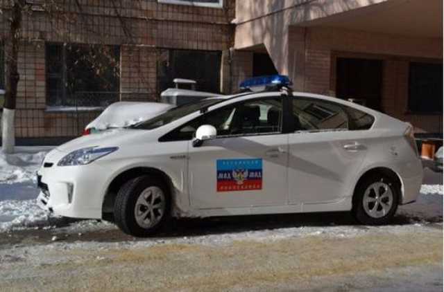 В «ЛНР» придумали свои правила ПДД: почувствуйте разницу