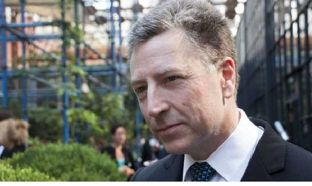 По Донбассу Порошенко получил «неуд» от Волкера