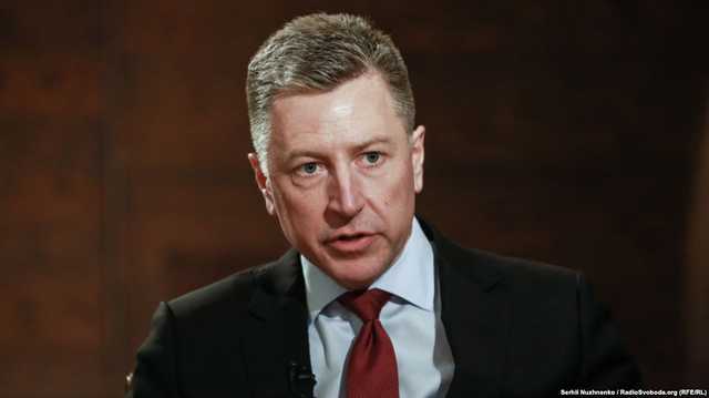 Переговоры по Донбассу зашли в тупик. Волкер может повторить судьбу Суркова