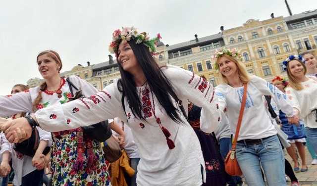 День вышиванки: история и значение символики