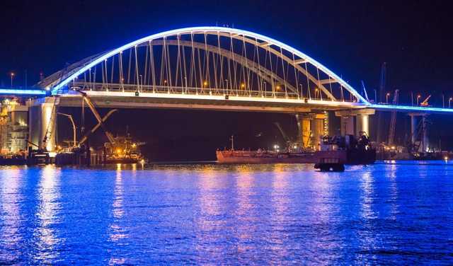 У Путина отреагировали на призывы разбомбить Крымский мост