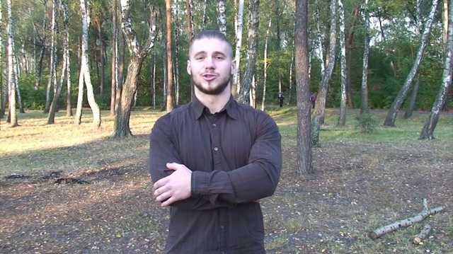 "Шрам на голове": в Киеве напали на известного бойца АТО