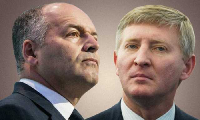 Коррумпированная Рада подарила Ахметову и Пинчуку по 100 миллионов