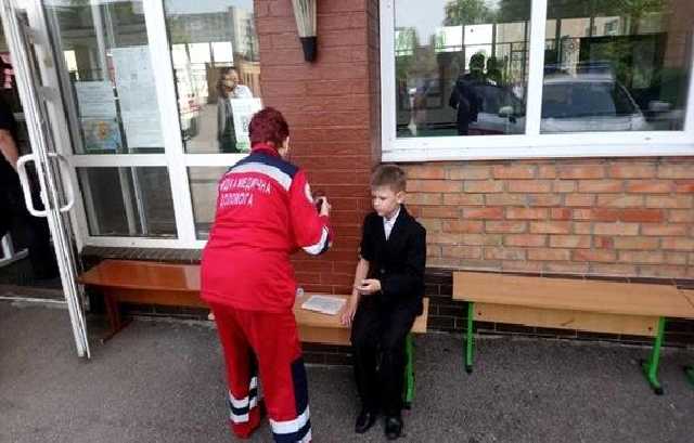 Как расследуются отравления детей в украинских школах