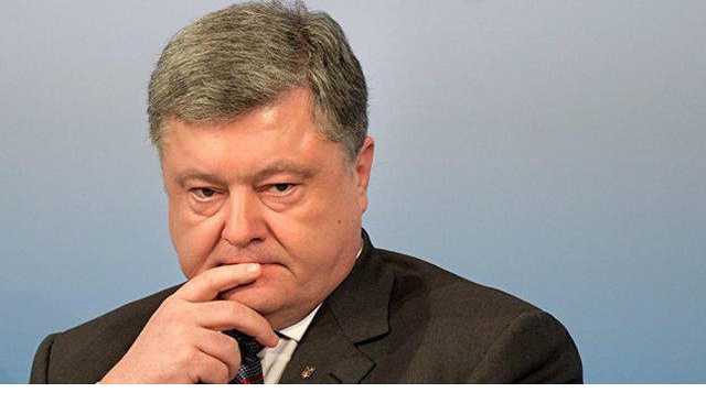 "Шутить дома будете!" Порошенко отказался принимать извинения чиновника Животченко