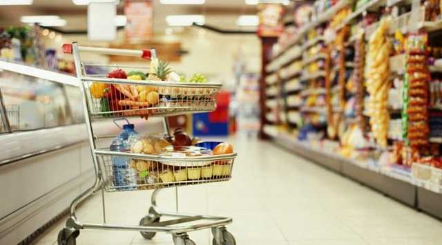 Сколько стоят продукты в разных областях Украины