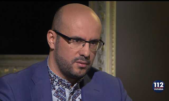 Сергей Рудык: "Пришло время сказать "Нет" пренебрежительному отношению к Украине и украинцам!"