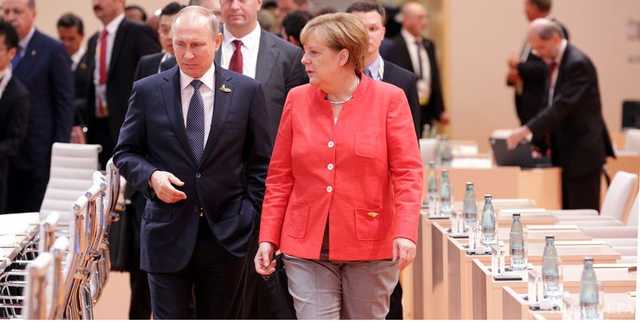 Меркель встретится с Путиным: что обсудят политики