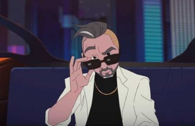 Ленинград и Глюк’oza выпустили совместную песню