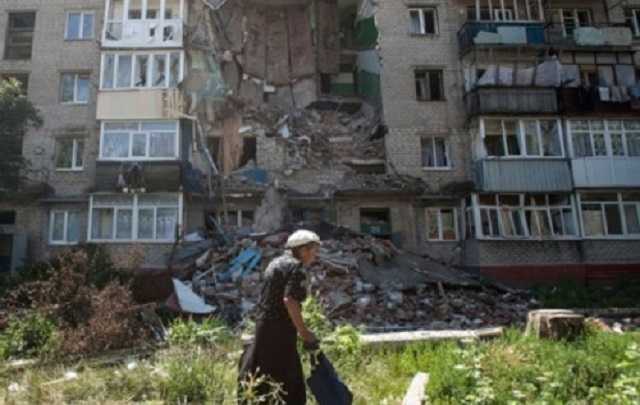 Свежие воспоминания о Луганске: лучшее качество – украинское