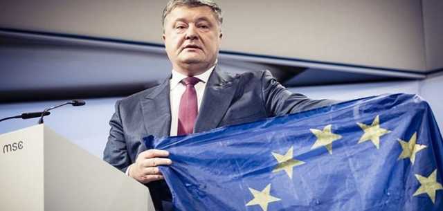Порошенко отозвал представителей Украины из СНГ