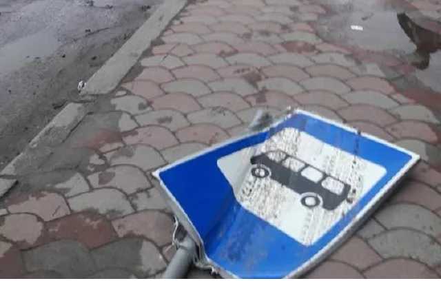 Во Львове водитель маршрутки во время движения потерял сознание