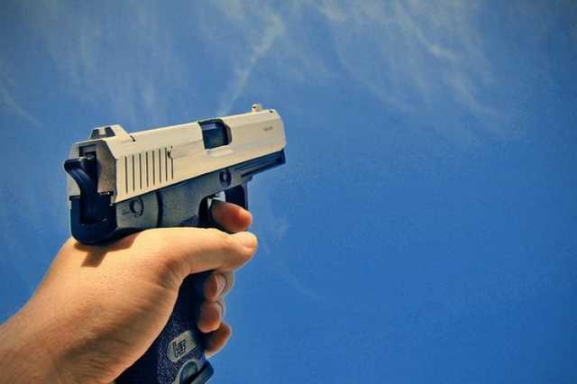 В Германии неизвестный устроил беспорядочную стрельбу, есть жертвы