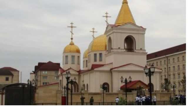 В России террористы захватили церковь - есть погибшие